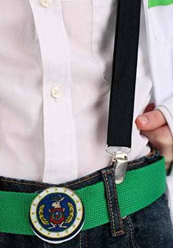 Odd Squad Scientist Costume Complete
