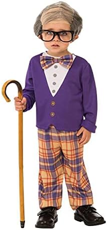 Rubies Little Old Man Childs Costume Boys Childs Little Old Man Costume