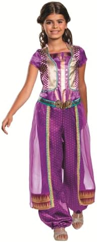 Disney Princess Jasmine Aladdin Costume GIRLS