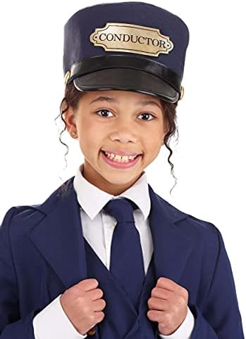 Hop on the Train as Elope Costume Hat for Kids