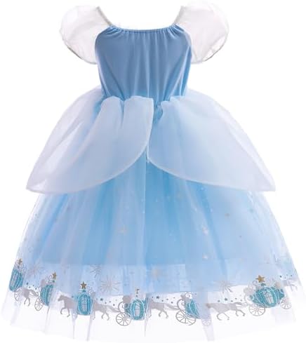 BanKids Princess Party Dress for Girls