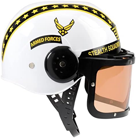 Aeromax Jr Armed Forces Pilot Helmet