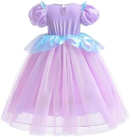 Mermaid Princess Costume