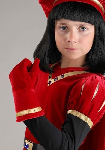 Lord Farquaad Halloween Costume - Shrek Villain Set
