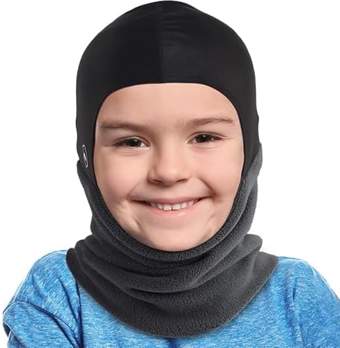 Tough Headwear Kids Balaclava Ski Mask - Stay Warm Stylish