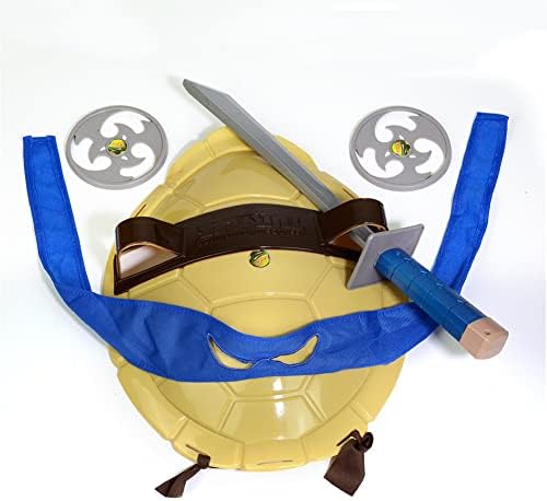 Turtle Shell Kids Halloween Ninja Costume