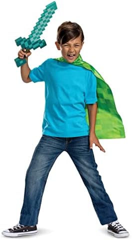 Minecraft Disguise Set