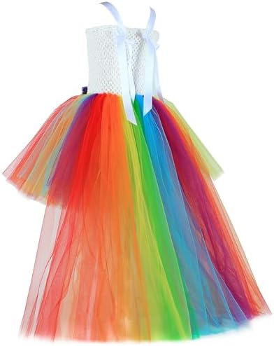 Girls Tutu Dress by HJTT