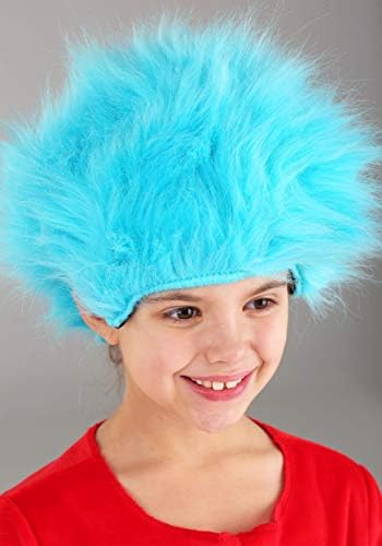 Elope Dr Seuss costume for kids - Thing 1 Thing 2 - Large