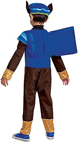 Bigger Than Life Action - B GrinsPaw Patrol Chase Costume for Kids