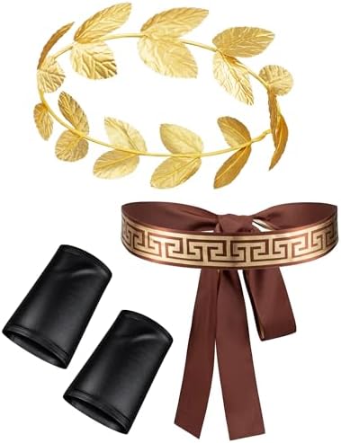 Toka Revenues Kids Toga Costume Halloween Role-Playing Set captain RTG123