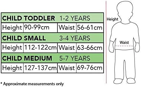 Rubies Childs Angel Costume Junior Small