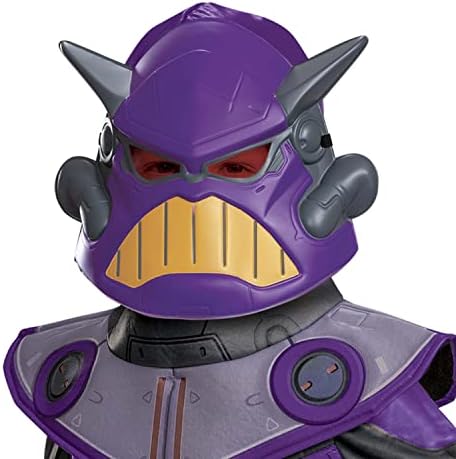 Boys Disney Pixar Lightyear Zurg Costume