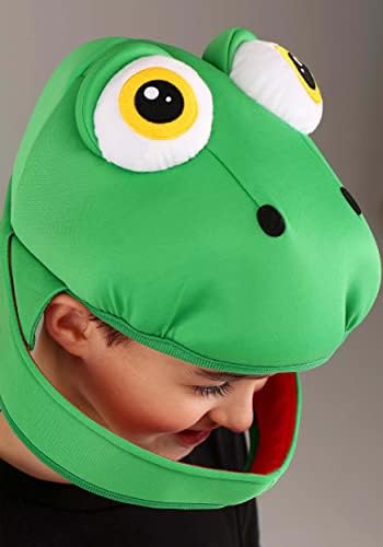 Elope Jawesome Costume Hat Mask for Adults Kids