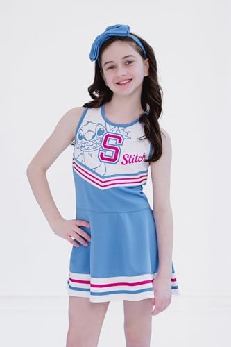 Easy Disney Cheerleader