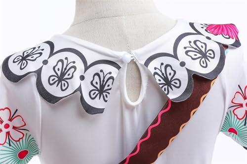 Mirabel Isabella Dress Halloween Costume for Kids