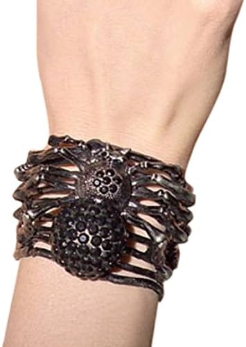 Heavy Spider Bracelet