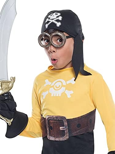 Rubies Minion Pirate Costume Perfect for Kids