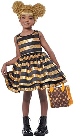 Perfect queen bee adventure for your little ladybug