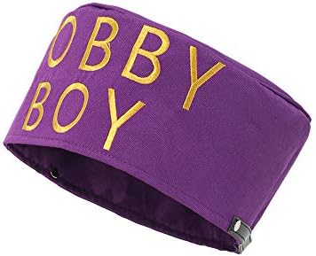 Haikyuu Adult Hat Purple Bell Hop Cap India Style