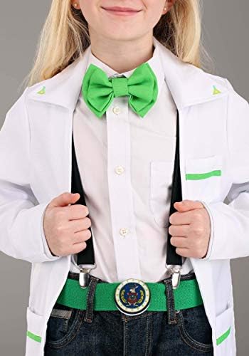 Odd Squad Scientist Costume Complete