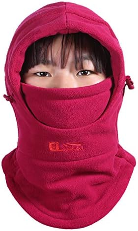 OJSCOS Kids Windproof Fleece Cap