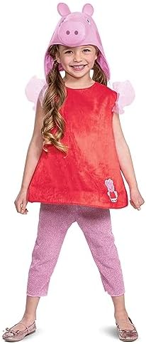Peppa Pig Costume for Girls