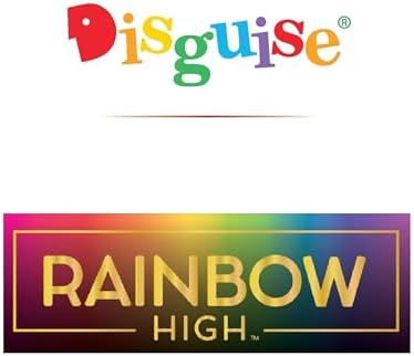Rainbow High Amaya Wig for Kids Elevate Your Style
