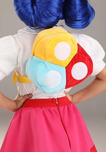 True and Rainbow Kingdom Toddler Costume