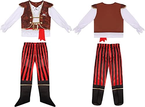 Boys Pirate Costume