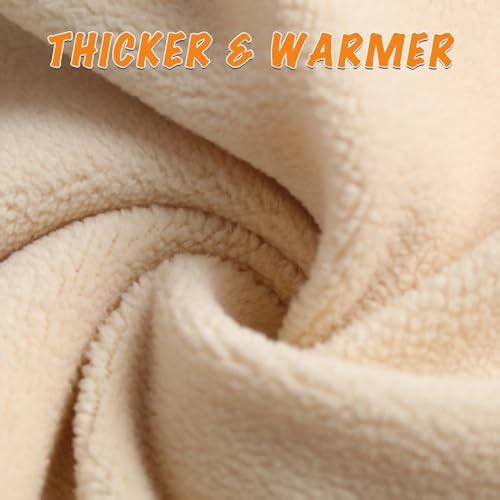 Kids Fleece Face Mask for Winter