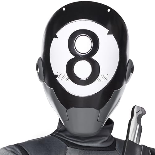In Spirit Fortnite 8-Ball costume for boys