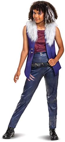 Willa Werewolf Costume for Kids Disney Zombi Costume