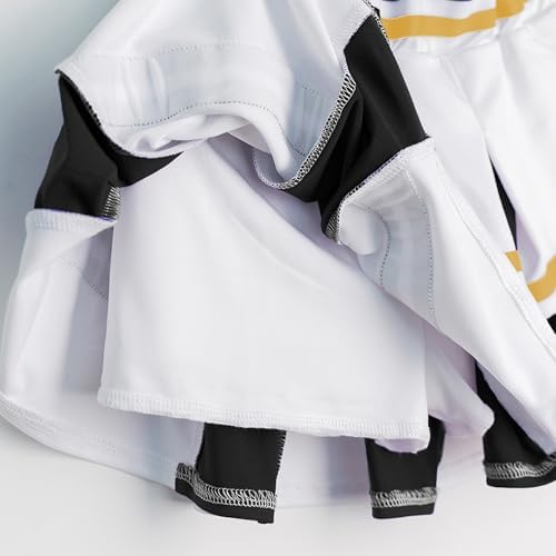 Cheerleader Uniform - Profit Comfort Set for Girls