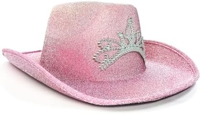 Brilliant Sequin-Felt Party Hat