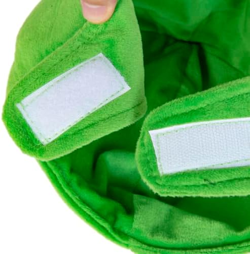 Adorable Halloween Frog Hat