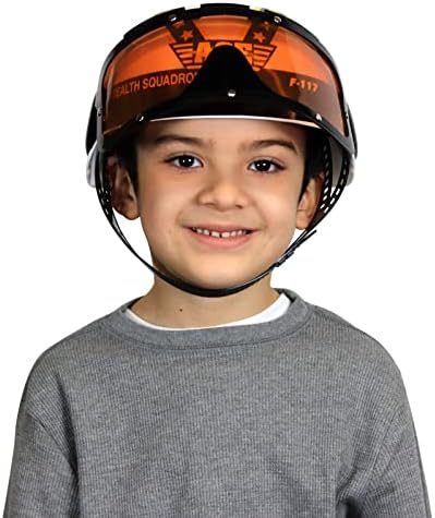 Aeromax Jr Armed Forces Pilot Helmet