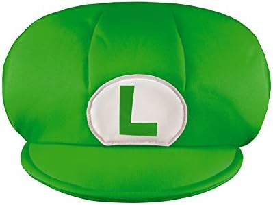 Starting a day whether at home or out as Luigi