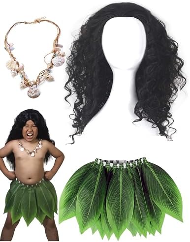 Magic Hula Hurricanes Costume Boys