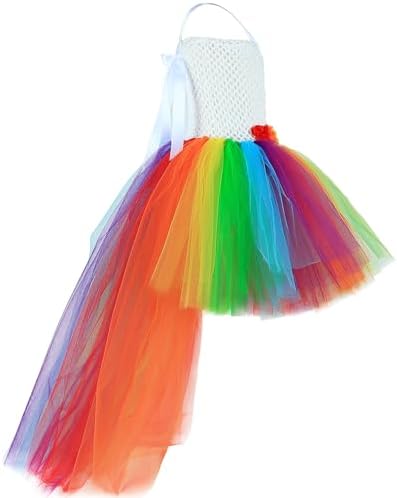 Girls Tutu Dress by HJTT