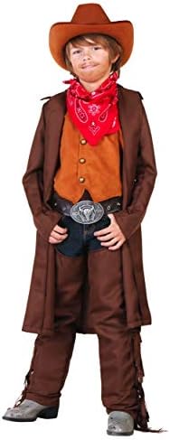 Perfect Western Cowboy Costume for Boys