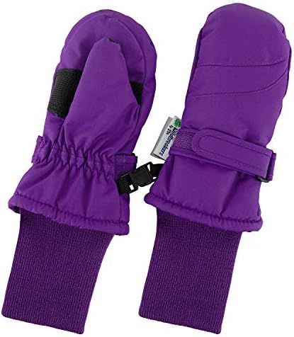 Zelda Matilda Winter Waterproof Mittens for Kids