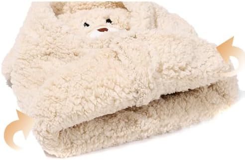 Warm Style-Powered Kids Winter Hats Balaclava