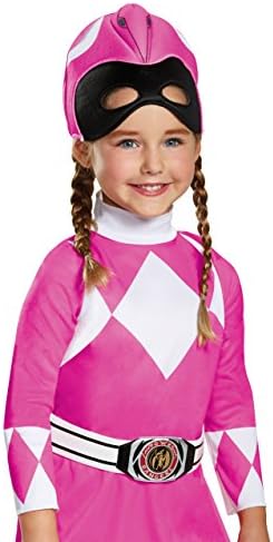 Disguise Pink Ranger Toddler Costume - Mighty Morphine DisguiseCostumes PowerRangers