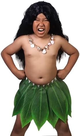 Magic Hula Hurricanes Costume Boys