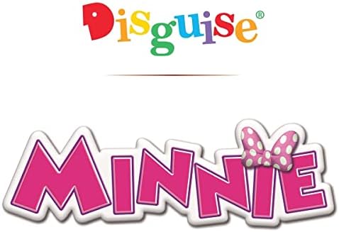 Minnie Mouse Tutu Costume for Girls Pink