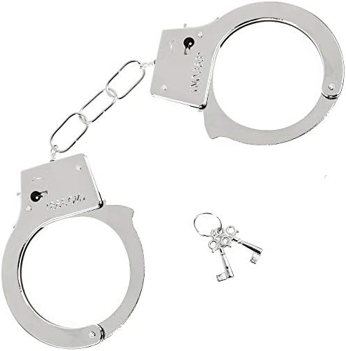Skeleteen Trick or Treat Police Costume Props