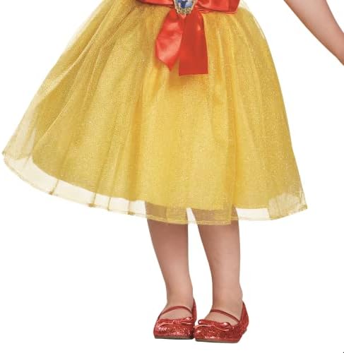 Snow White Toddler Classic Costume