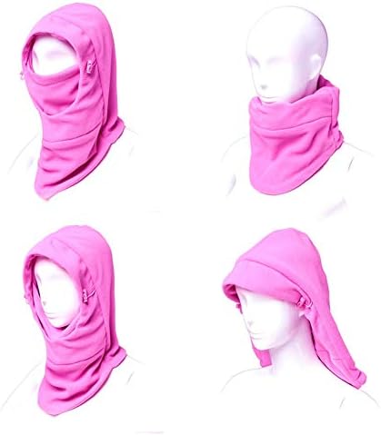 OJSCOS Kids Windproof Fleece Cap
