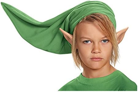 The Legend of Zelda Link Child Costume Kit Officially Licensed